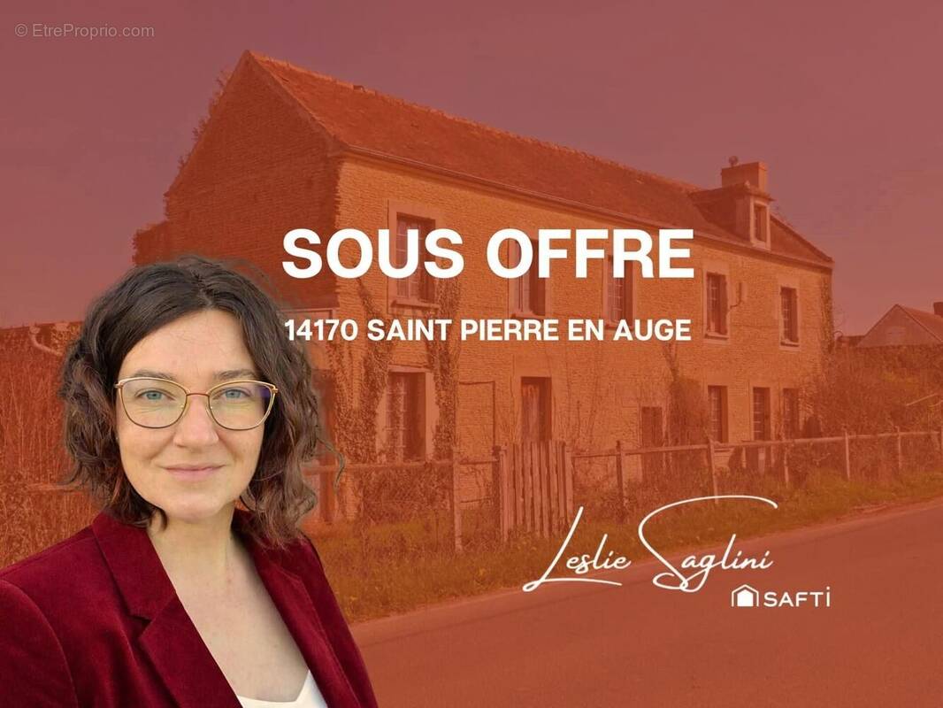 Photo 1 - Maison à SAINT-PIERRE-SUR-DIVES