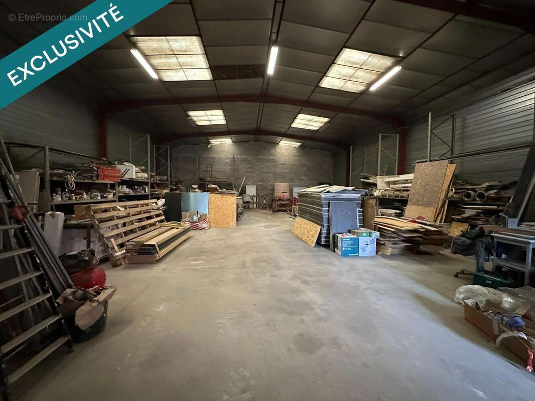 Commerce 330 m² à Gien  - photo 2
