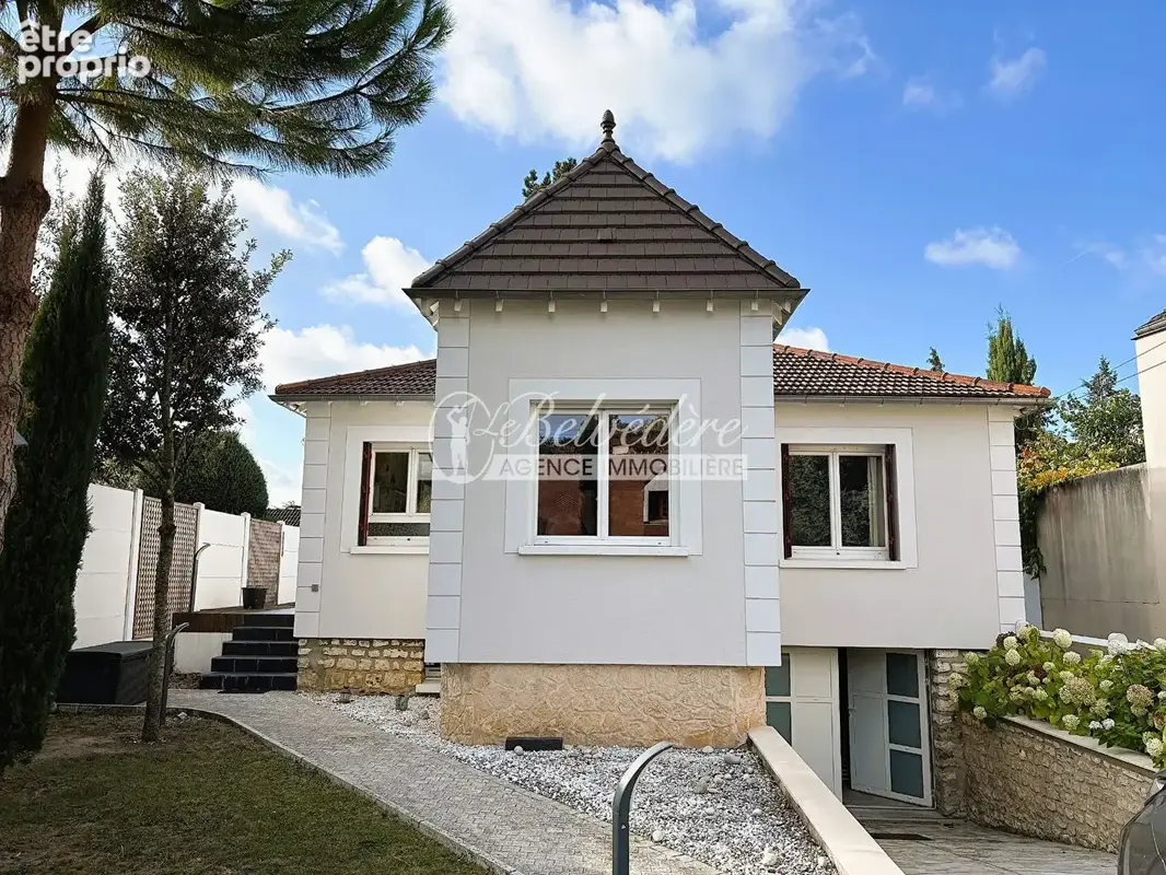 Maison 5 pièces 79 m² à vendre à Saint-Leu-La-Foret (95320) - photo 1