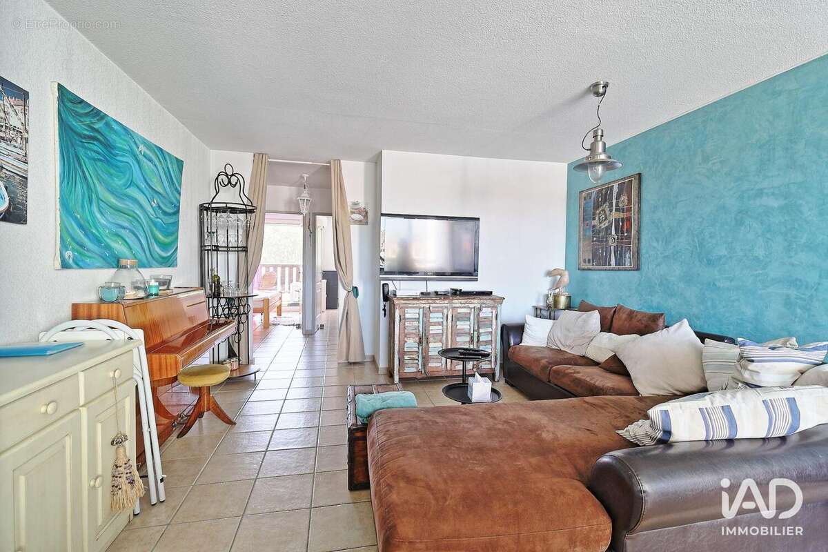 Photo 8 - Appartement à SAINT-CYPRIEN