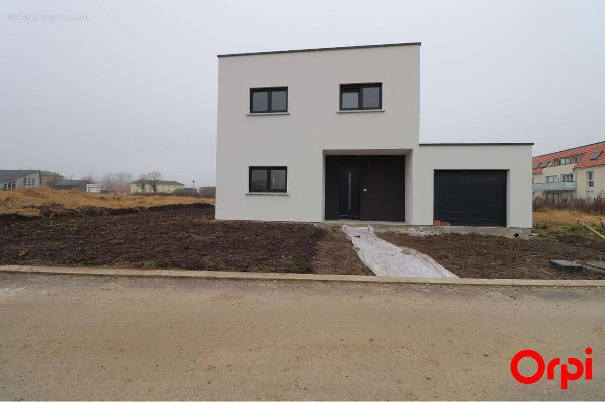 Maison à SOUFFLENHEIM