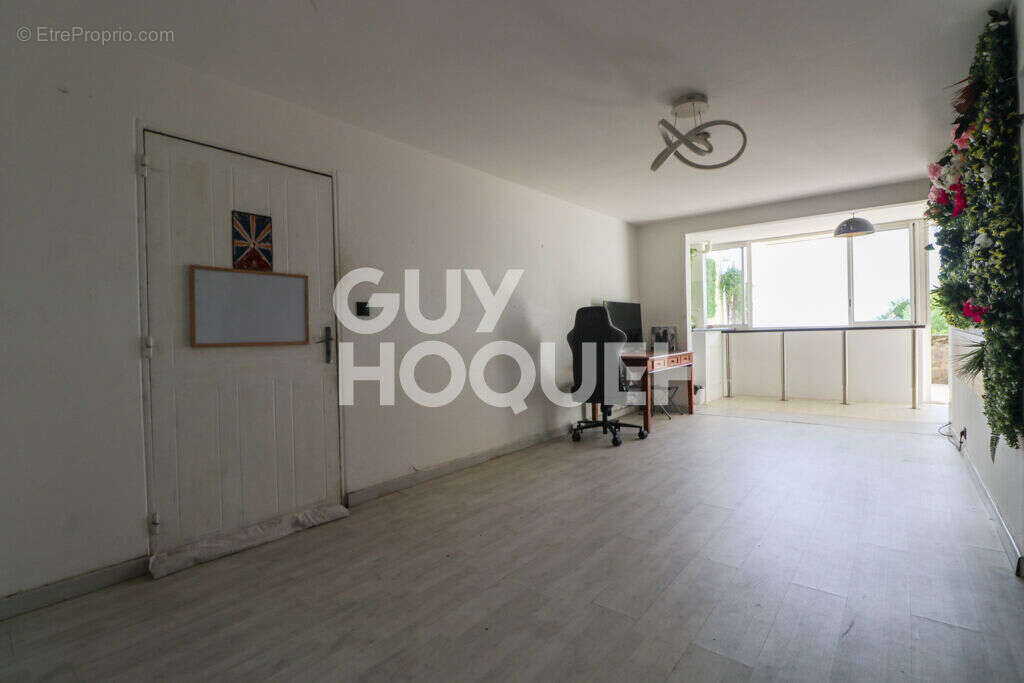 Appartement à SAINT-DENIS