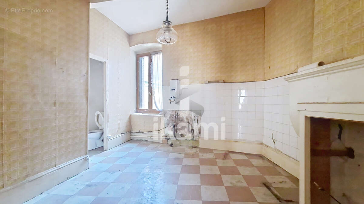 Appartement à SAINT-VALLIER