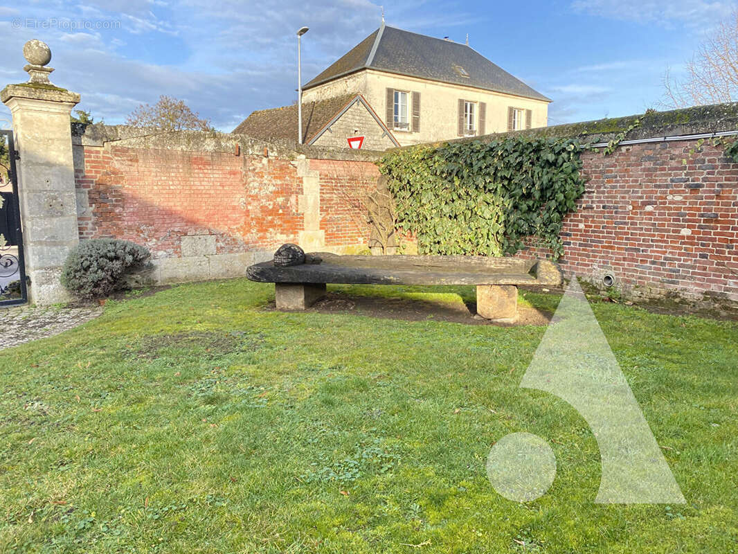 Appartement à VILLERS-COTTERETS