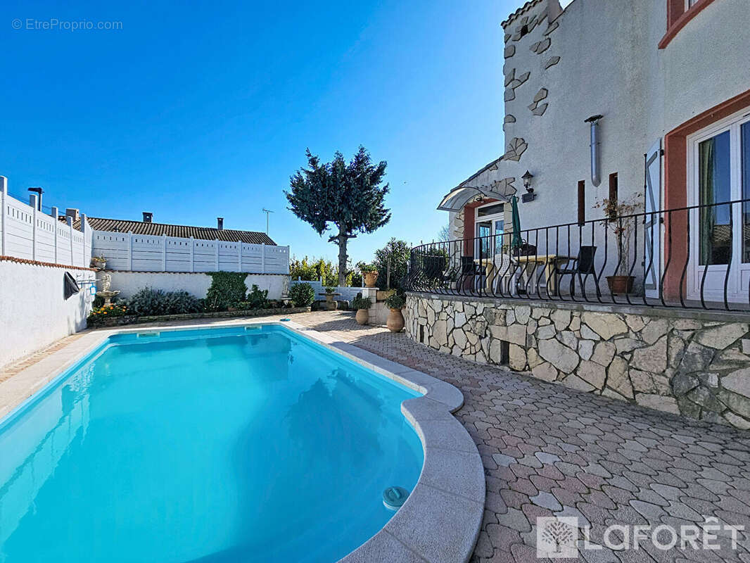 Maison Beziers 6 pièce(s) 154 m2 - photo 12