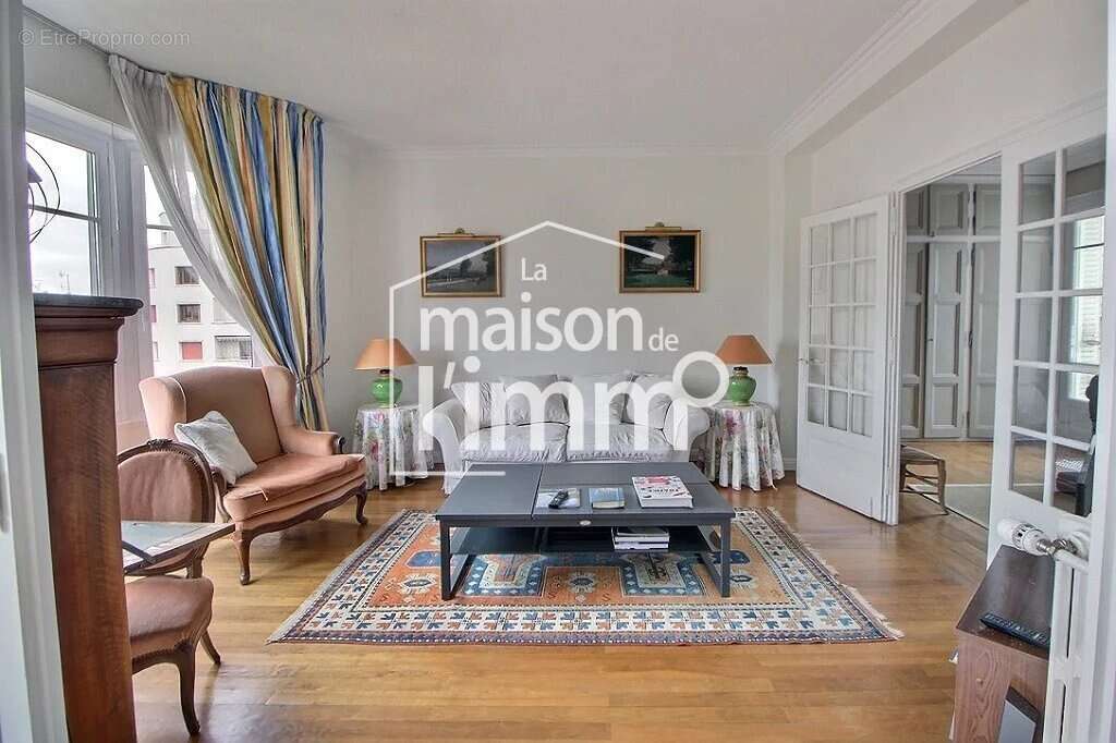 Appartement à THONON-LES-BAINS