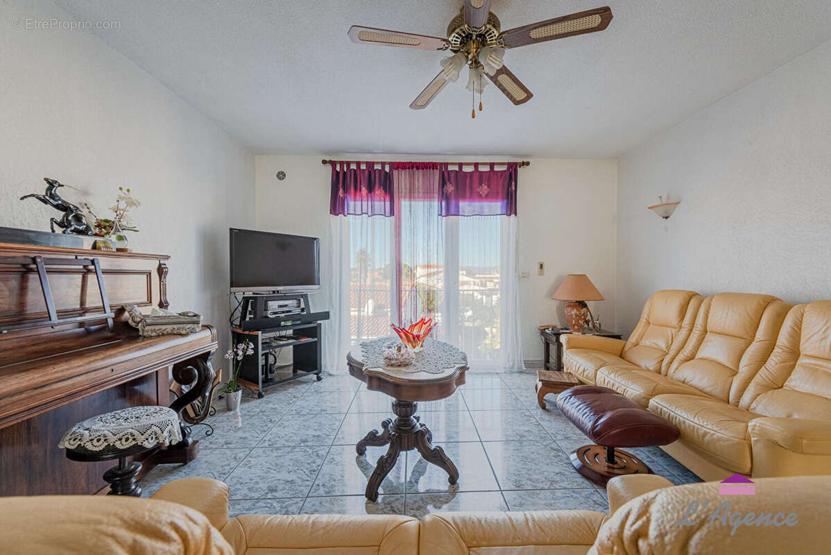 Maison à LE BARCARES