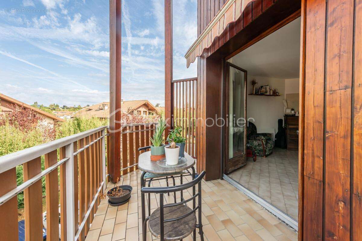 Appartement à ANNECY-LE-VIEUX