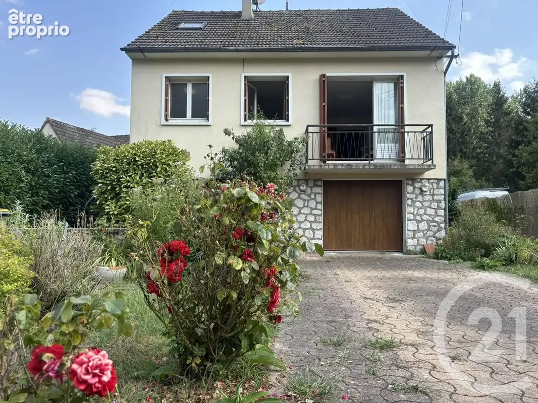 Maison 4 pièces 112 m² à vendre à Jouy (28300) - photo 11