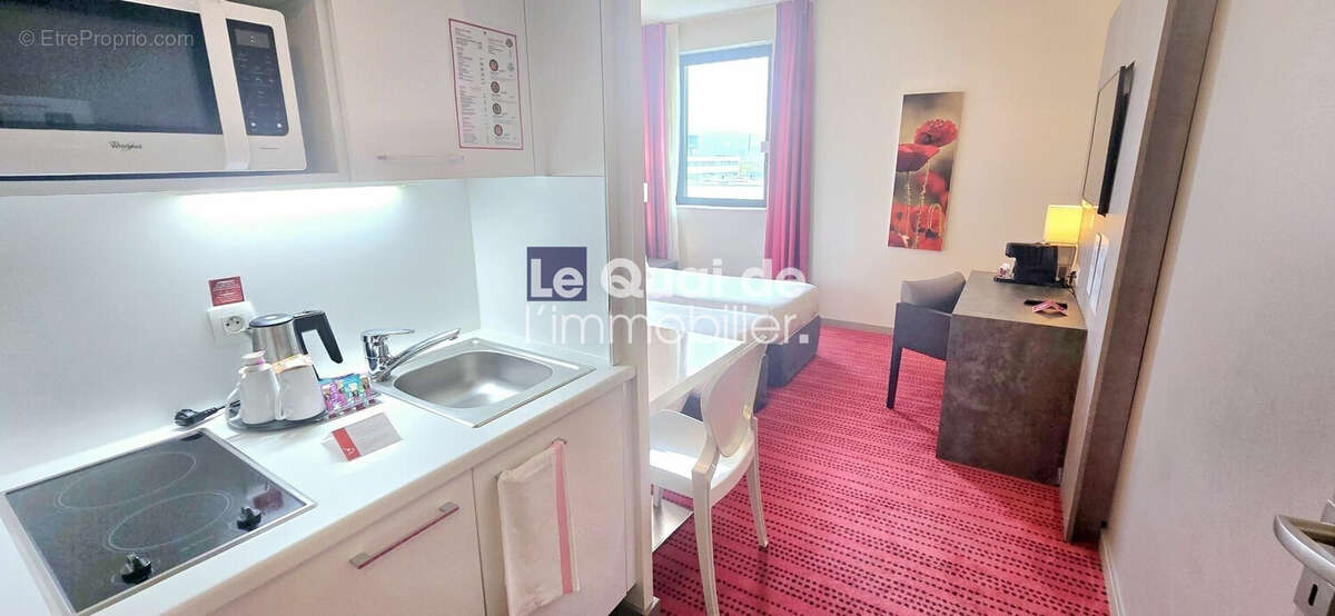 Appartement à MONTBONNOT-SAINT-MARTIN