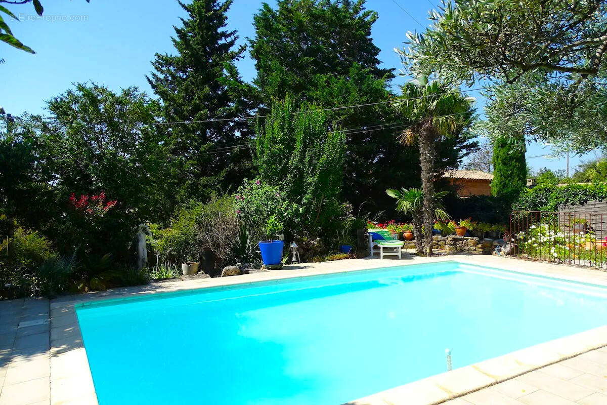 Maison à UZES