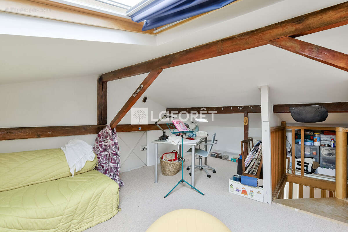 Appartement à PARIS-12E