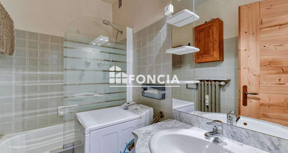 Appartement à MEGEVE