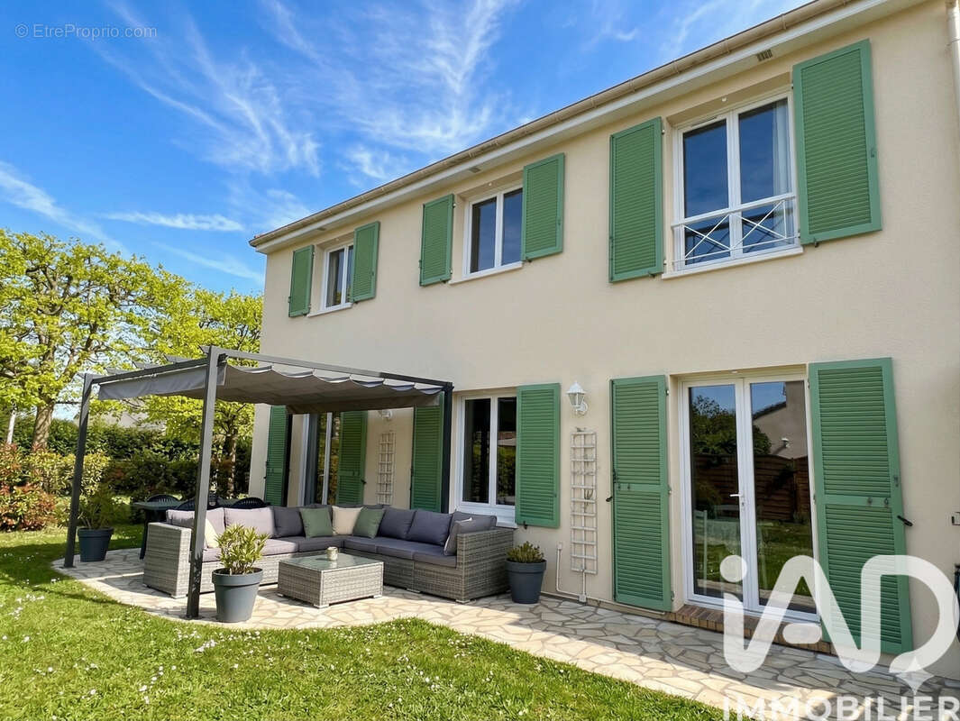 Photo 1 - Maison à COURTRY