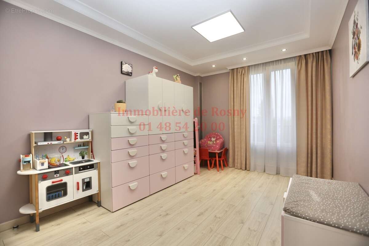 IMG_7180 2 - Appartement à ROSNY-SOUS-BOIS