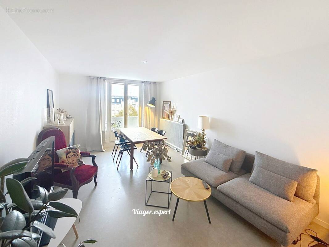 Appartement à LA RICHE