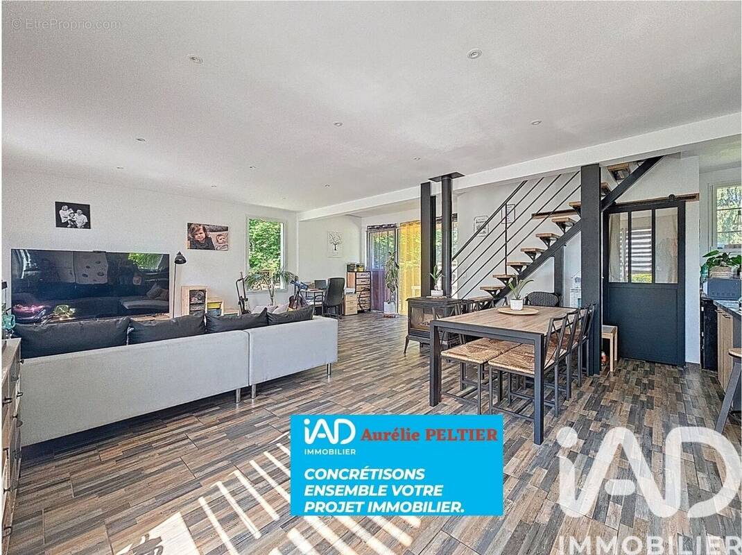 Photo 1 - Maison à CORPS-NUDS