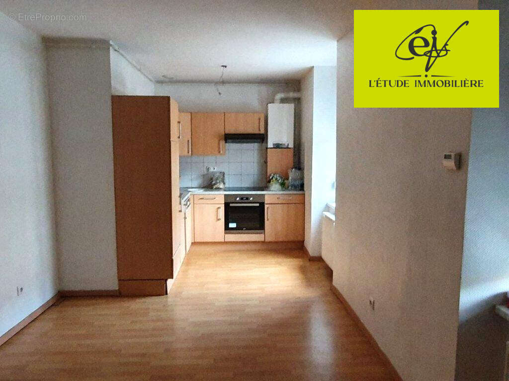 Appartement à FORBACH