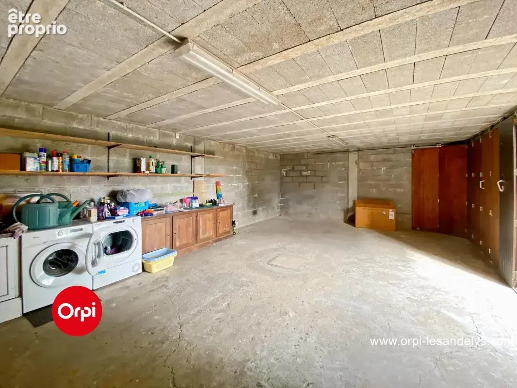 Vallée de Seine - grande maison -  4 chambres  - Sous sol total - accès Seine - photo 22