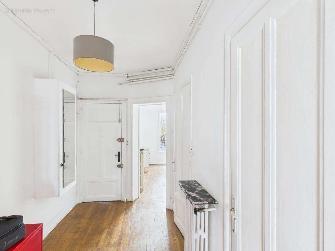 Appartement à NANCY