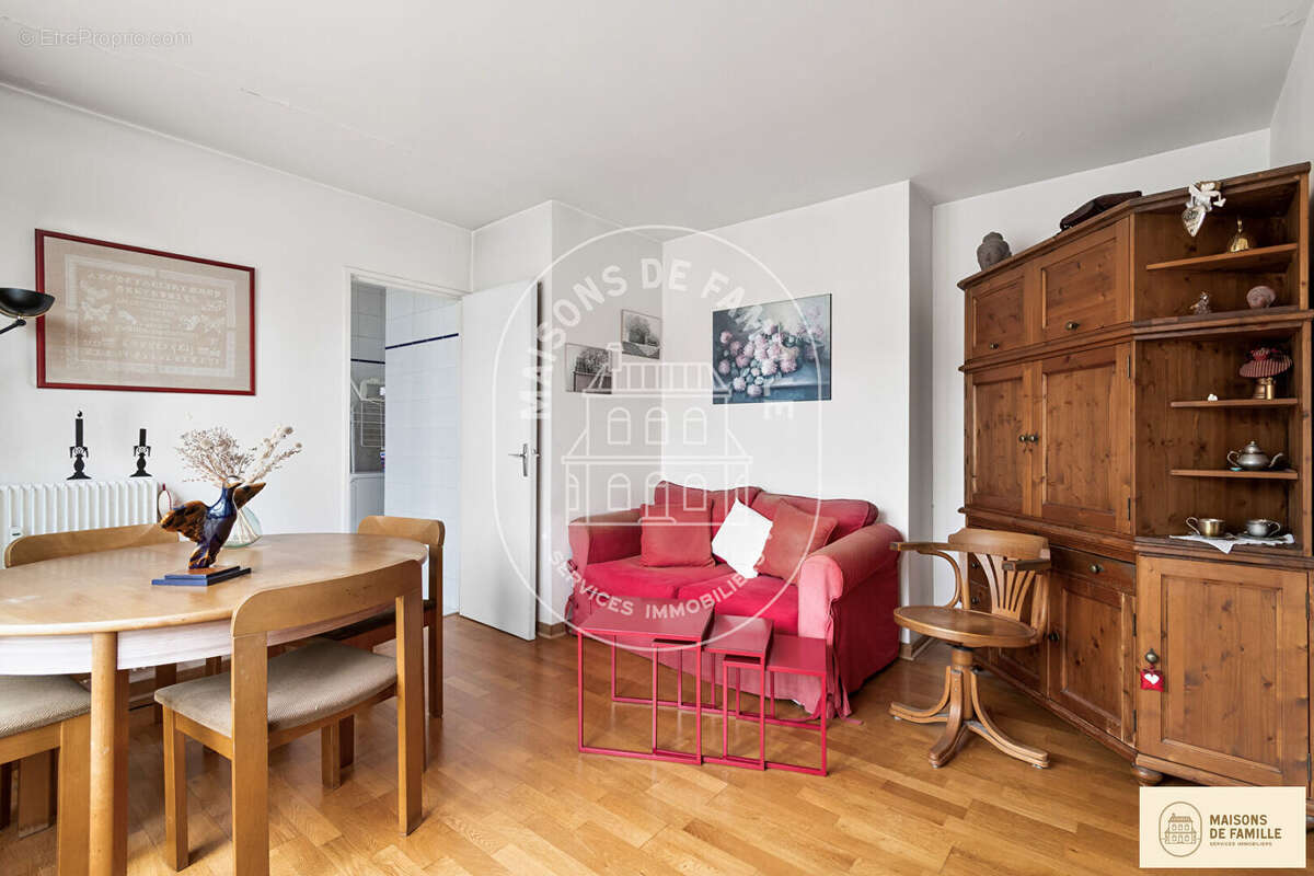 Appartement à RUEIL-MALMAISON