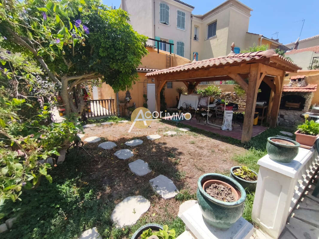 La seyne sur mer - maison t5 en viager occupé - photo 29
