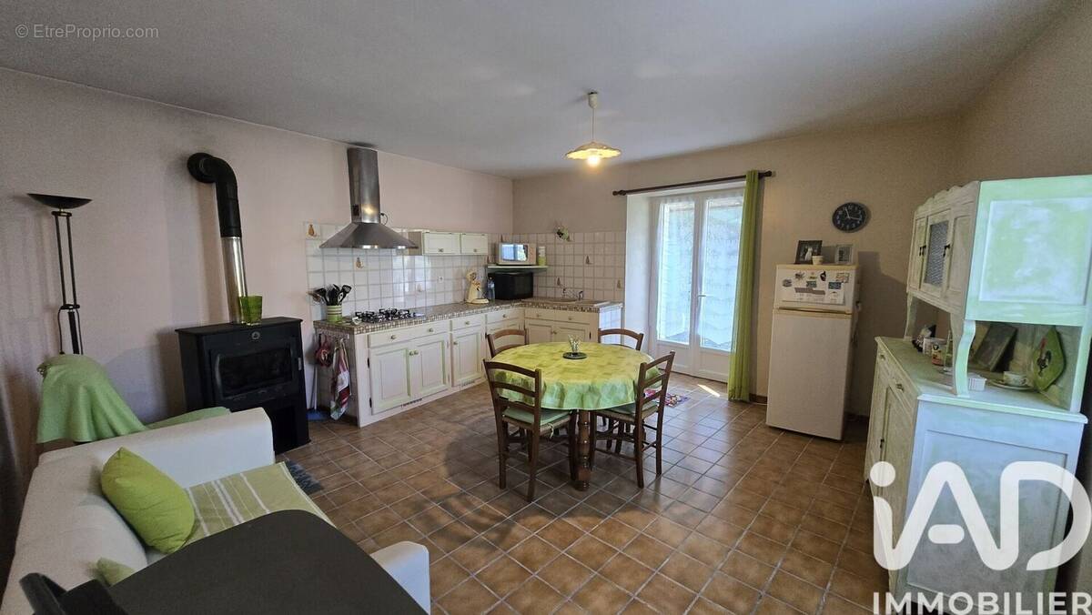 Photo 1 - Maison à MOUMOUR
