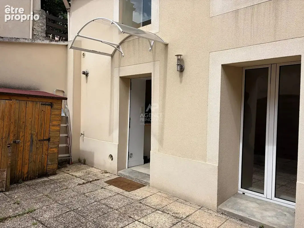 Appartement Le Mesnil Le Roi 3 pièce(s) 45 m2 - photo 2