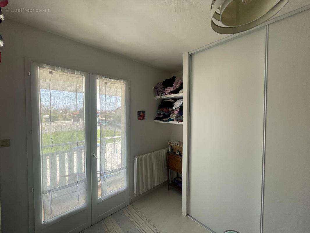 Maison à CHAVANOZ