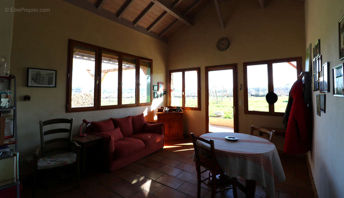 Propriété de 2.5ha avec Maison rénovée, dépendances, Vue Pyrénées - photo 45