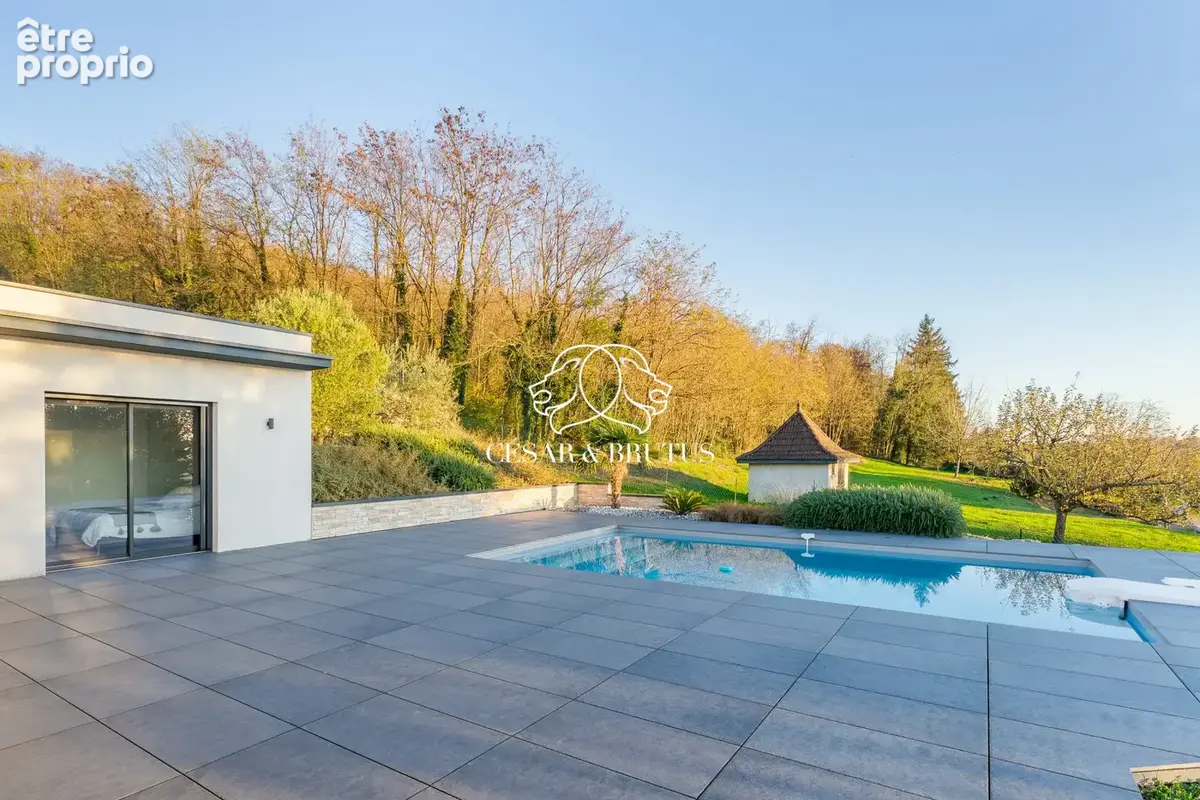 Maison 7 pièces 185 m² à vendre à Reyrieux (01600) - photo 5