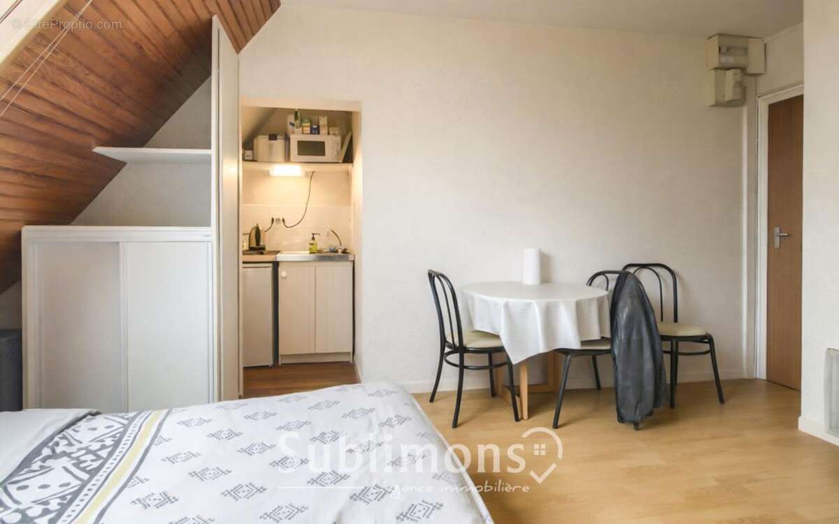 Appartement à VANNES