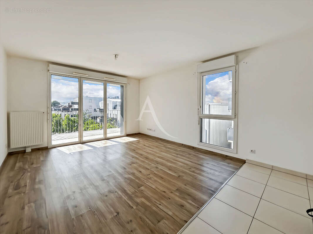 Appartement à LE PETIT-QUEVILLY