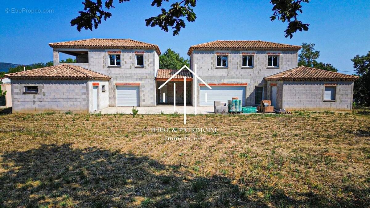Maison à VAGNAS