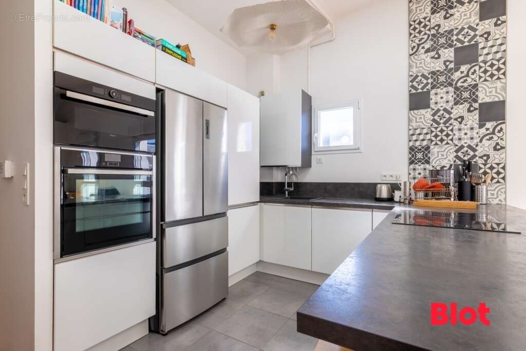 Appartement 74 m² à Brest  - photo 2