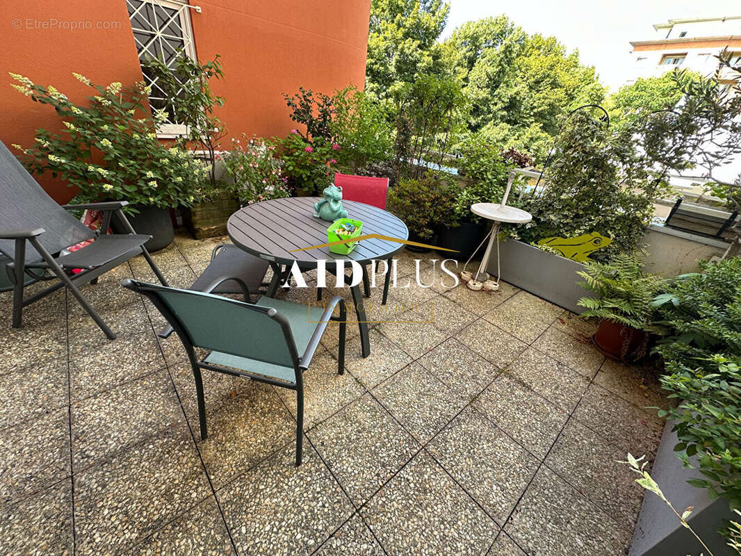 Appartement à ERMONT