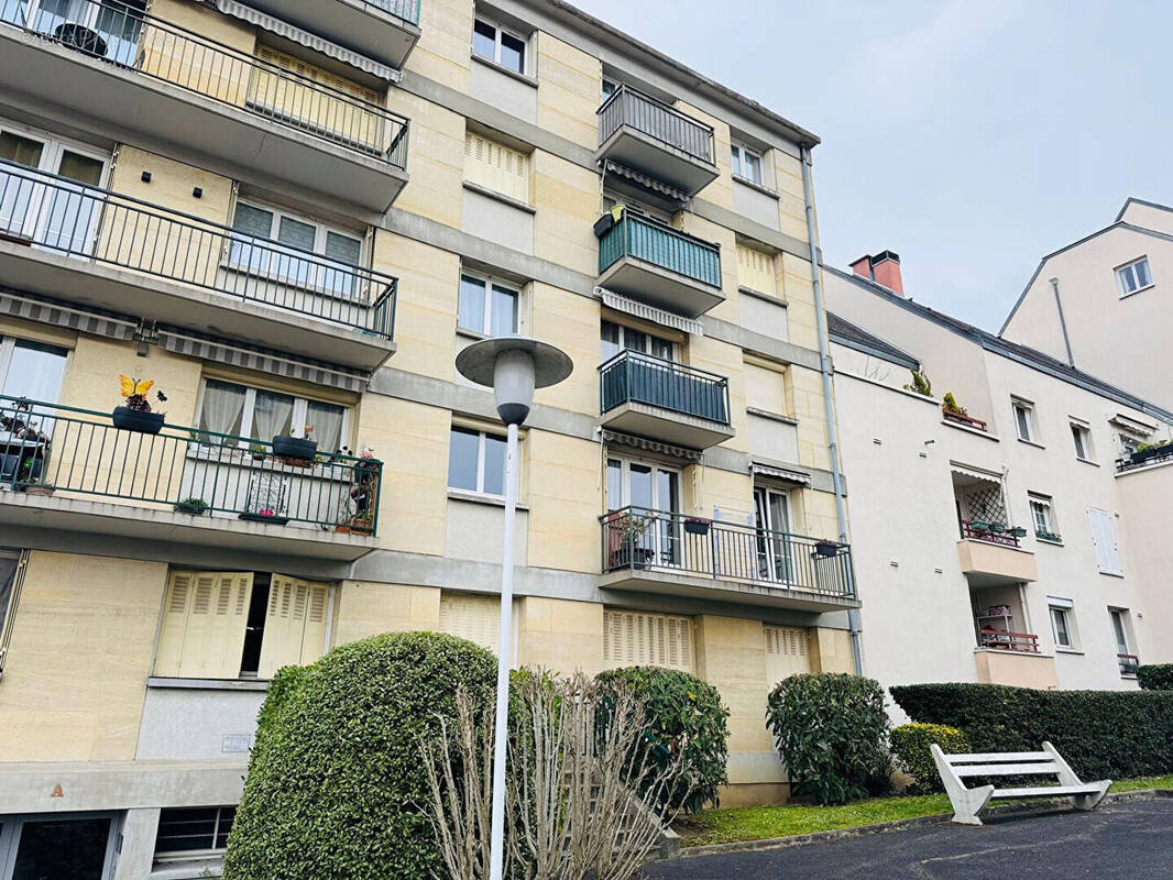 Appartement à SANNOIS