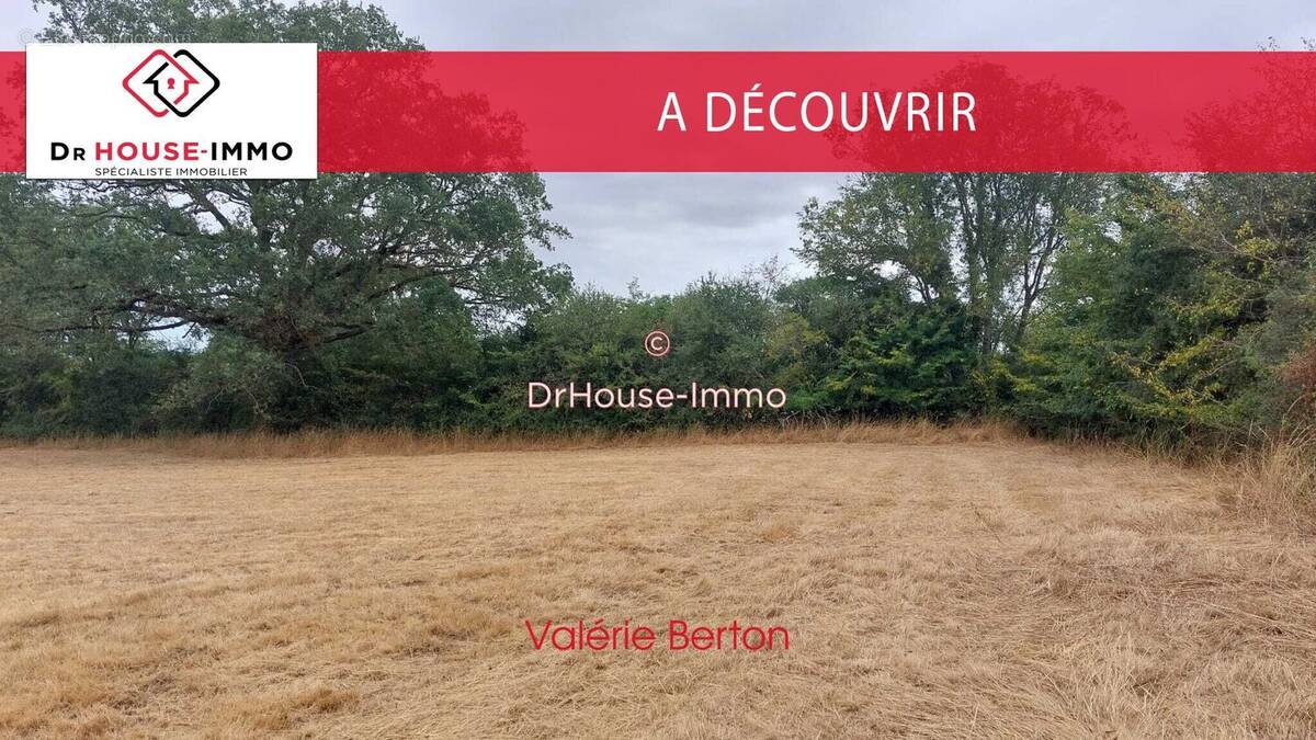 Terrain à BOUESSE