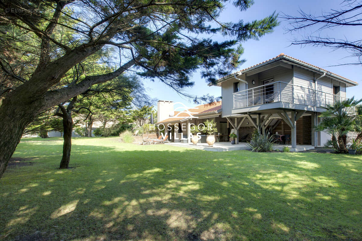 Maison à HOSSEGOR