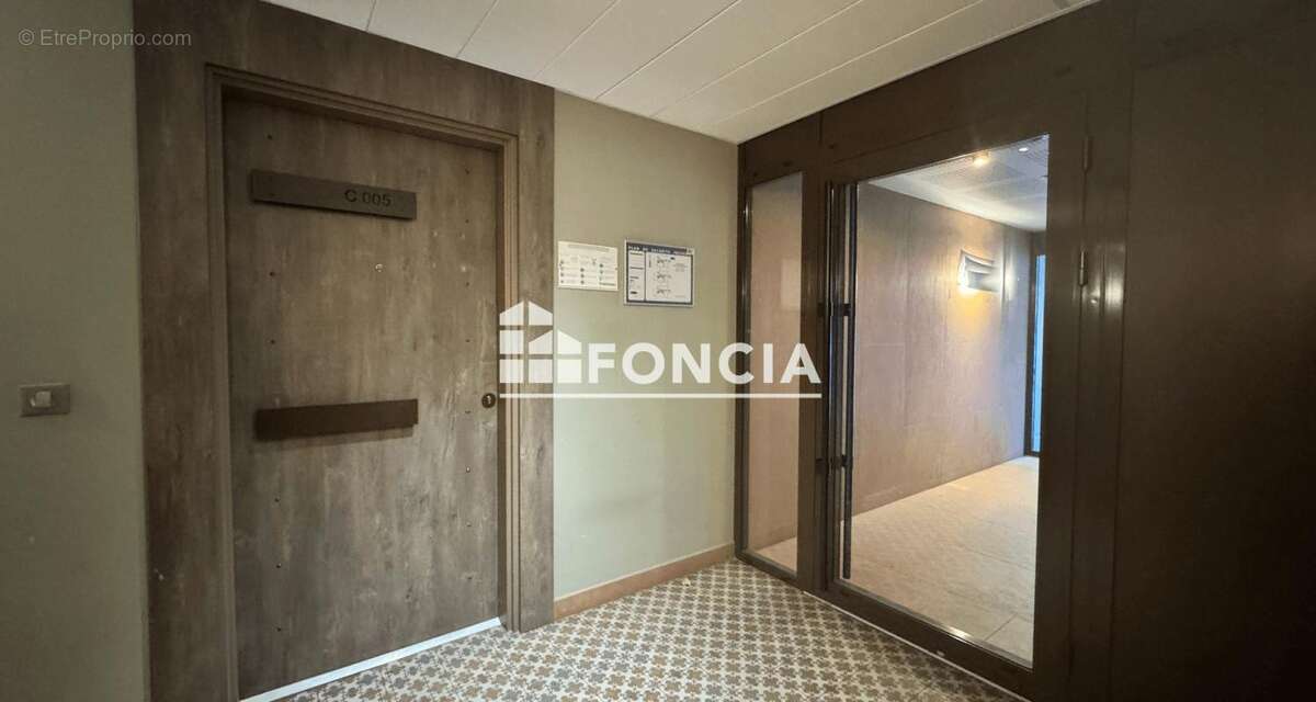 Appartement à LAVERUNE