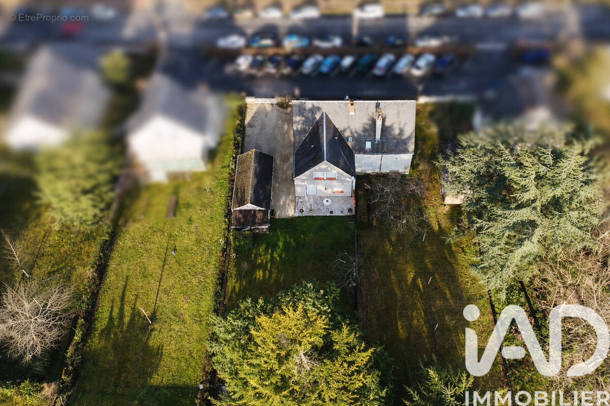 Photo 1 - Maison à SULLY-SUR-LOIRE