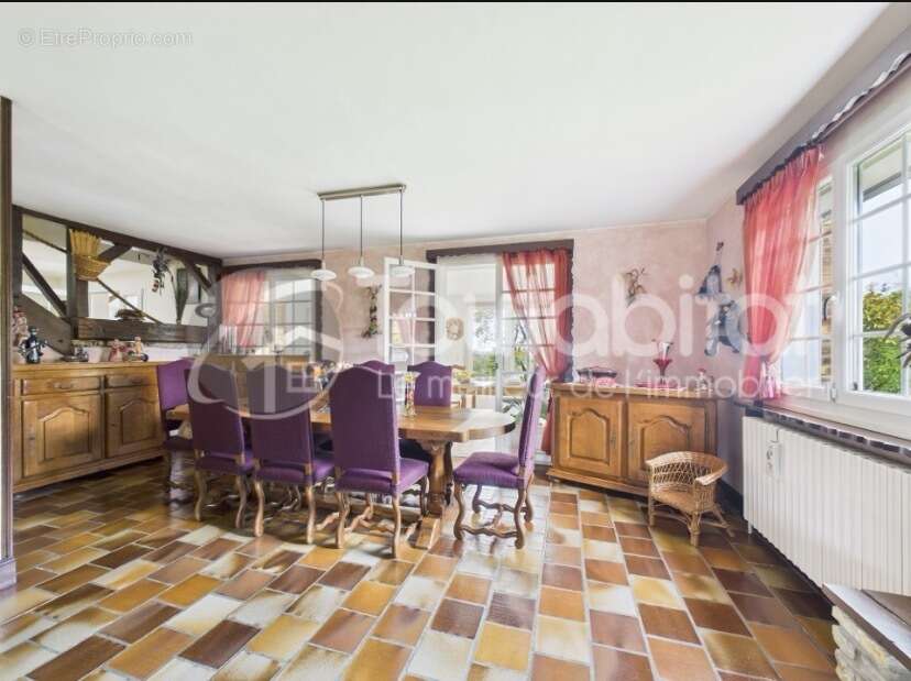 Maison à PRIX-LES-MEZIERES