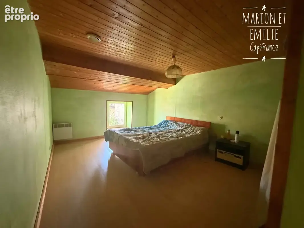 Maison à vendre 5 pièces SAINT SATURNIN DU BOIS (17) - Chabosse 3 chambres - photo 9
