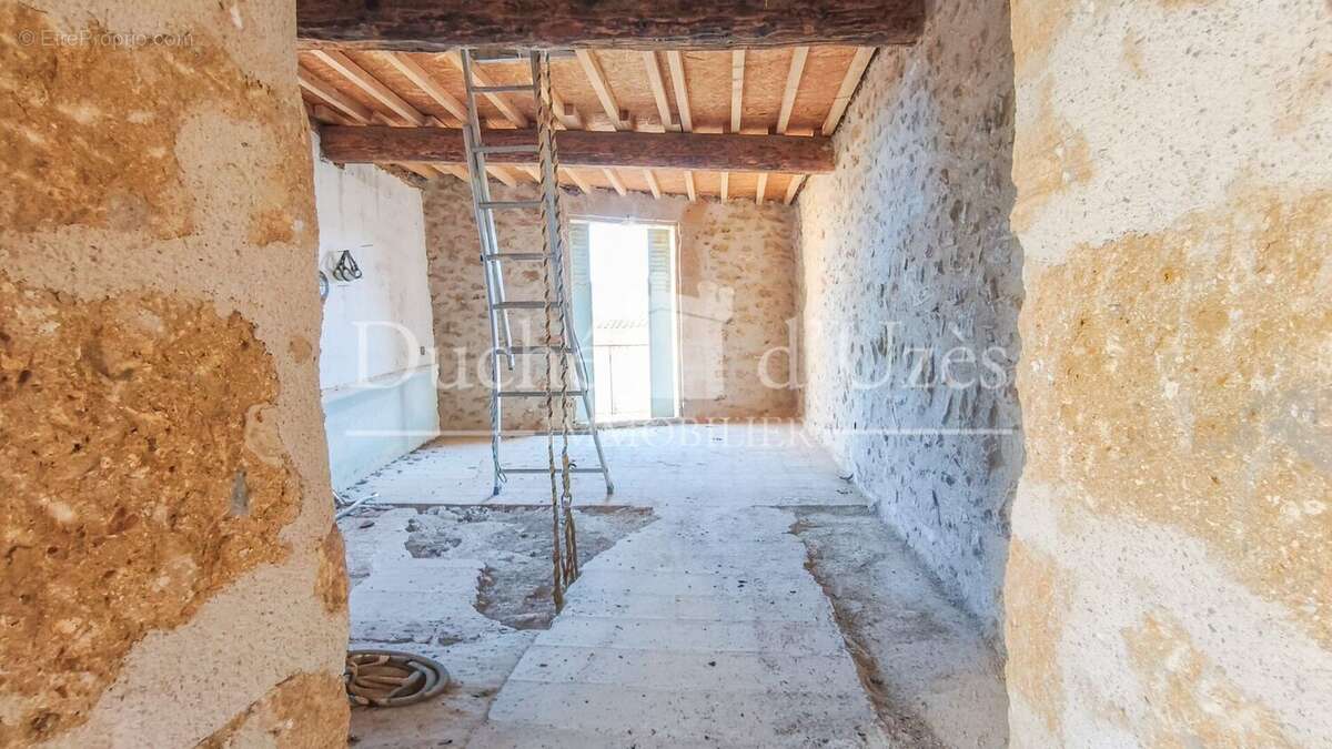 Photo 3 - Maison à UZES