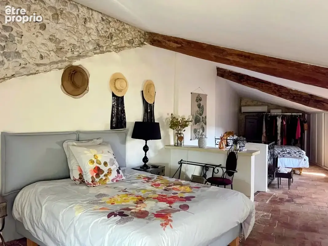 Maison de village 135 m2 avec patio et terrasse   Sallèles-d’Aude - photo 7