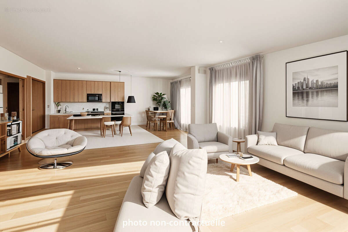 Maison à VAUX-SUR-SEINE