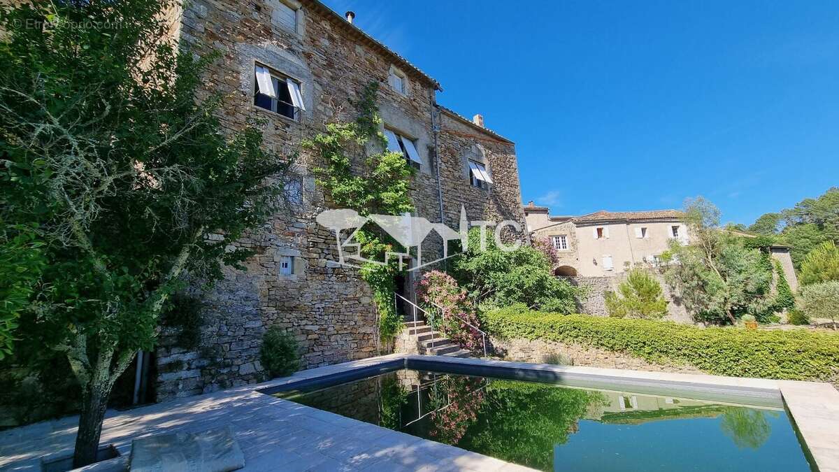 Maison à BANNE