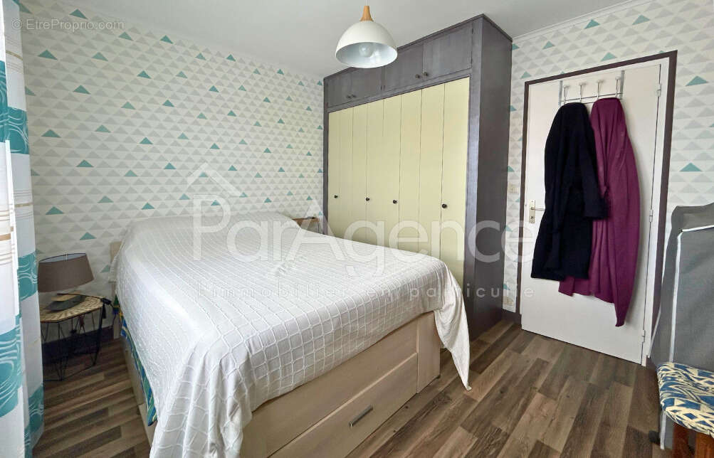 Appartement à SAINT-GEORGES-DE-DIDONNE