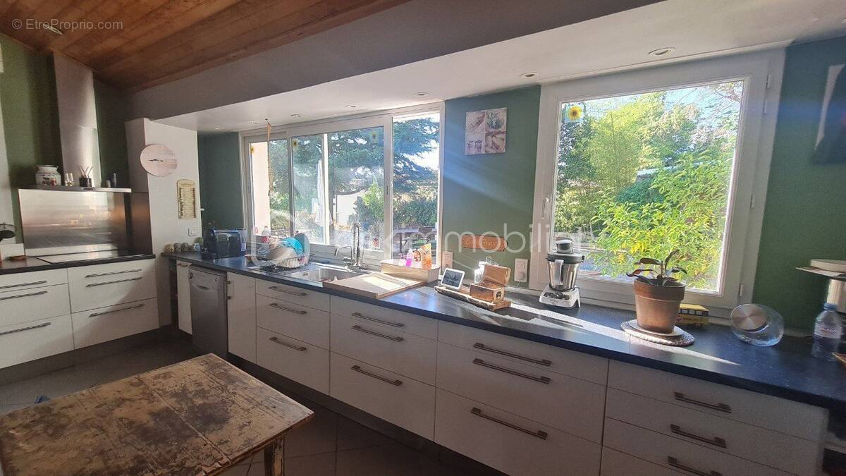 Maison à CLERMONT-L'HERAULT