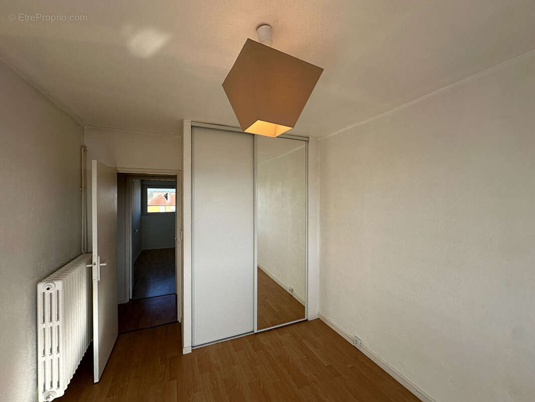 Appartement à METZ
